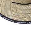 Surfside Straw Hats Close Up
